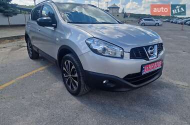 Позашляховик / Кросовер Nissan Qashqai 2013 в Вінниці