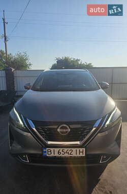 Позашляховик / Кросовер Nissan Qashqai 2023 в Полтаві