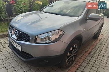 Позашляховик / Кросовер Nissan Qashqai 2011 в Львові