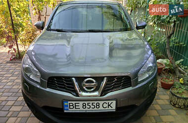 Внедорожник / Кроссовер Nissan Qashqai 2011 в Веселинове