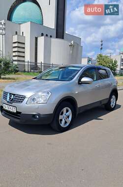 Внедорожник / Кроссовер Nissan Qashqai 2008 в Киеве