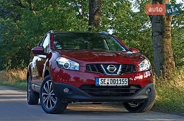 Позашляховик / Кросовер Nissan Qashqai 2012 в Ковелі