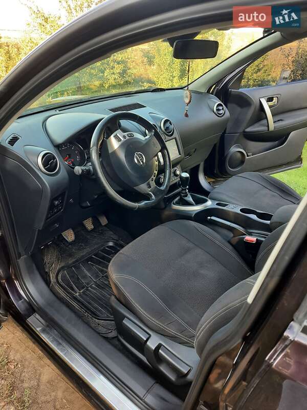 Внедорожник / Кроссовер Nissan Qashqai 2011 в Сумах фото 7 Внедорожник / Кроссовер Nissan Qashqai 2011 в Сумах