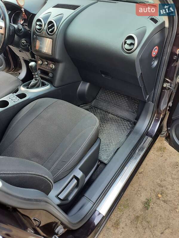 Внедорожник / Кроссовер Nissan Qashqai 2011 в Сумах фото 11 Внедорожник / Кроссовер Nissan Qashqai 2011 в Сумах