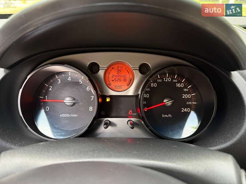 Внедорожник / Кроссовер Nissan Qashqai 2007 в Подольске