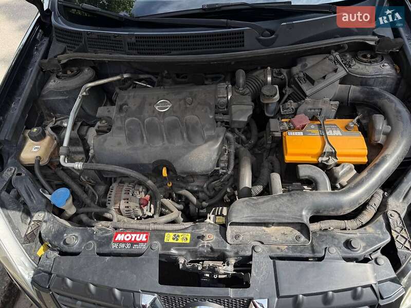 Внедорожник / Кроссовер Nissan Qashqai 2007 в Подольске