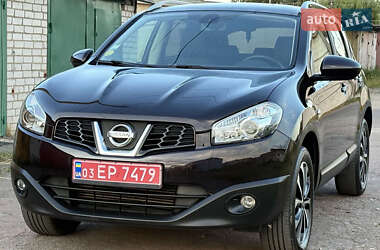 Внедорожник / Кроссовер Nissan Qashqai 2011 в Коростене