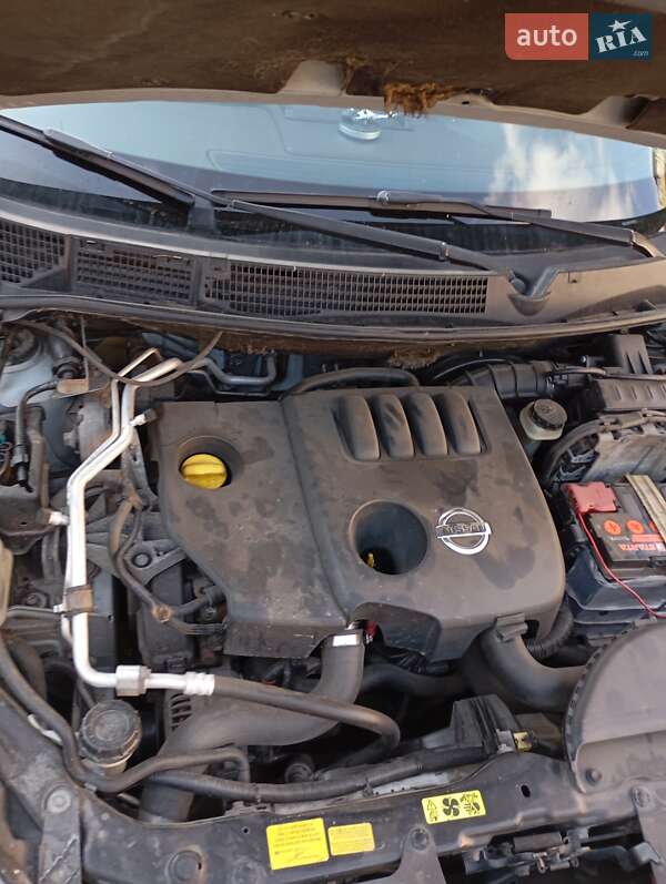 Внедорожник / Кроссовер Nissan Qashqai 2008 в Желтых Водах