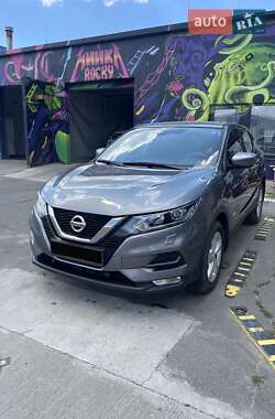 Внедорожник / Кроссовер Nissan Qashqai 2019 в Киеве