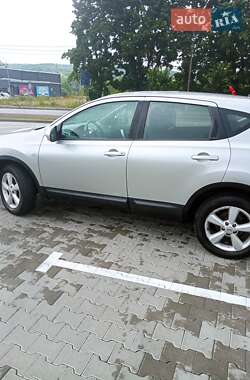 Внедорожник / Кроссовер Nissan Qashqai 2009 в 