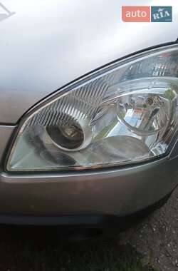 Внедорожник / Кроссовер Nissan Qashqai 2009 в 