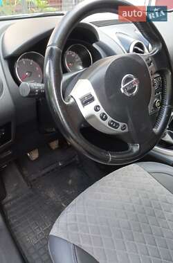 Внедорожник / Кроссовер Nissan Qashqai 2009 в 
