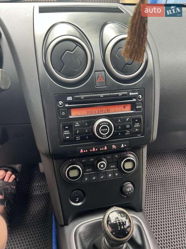 Внедорожник / Кроссовер Nissan Qashqai 2007 в Ивано-Франковске