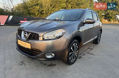 Внедорожник / Кроссовер Nissan Qashqai 2011 в Калуше