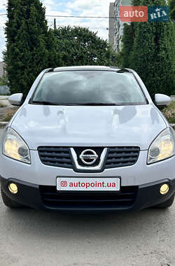 Внедорожник / Кроссовер Nissan Qashqai 2007 в Сумах