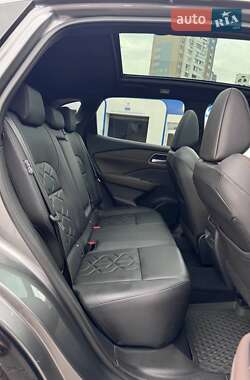 Внедорожник / Кроссовер Nissan Qashqai 2024 в 