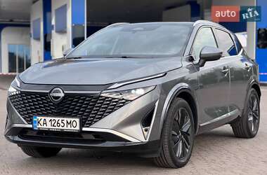 Внедорожник / Кроссовер Nissan Qashqai 2024 в 