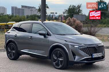 Внедорожник / Кроссовер Nissan Qashqai 2024 в 