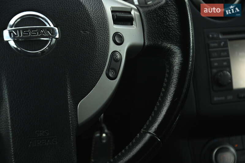 Внедорожник / Кроссовер Nissan Qashqai 2013 в Бердичеве