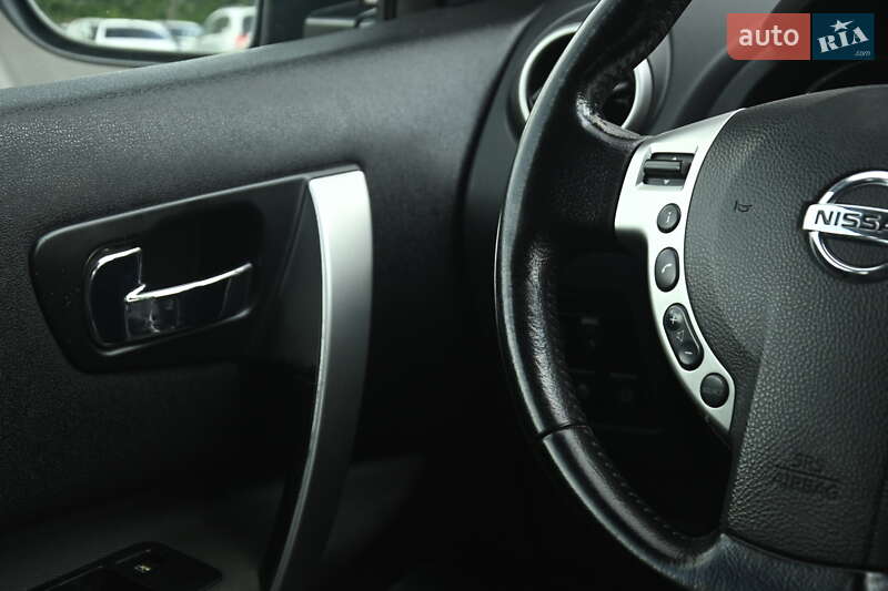 Внедорожник / Кроссовер Nissan Qashqai 2013 в Бердичеве