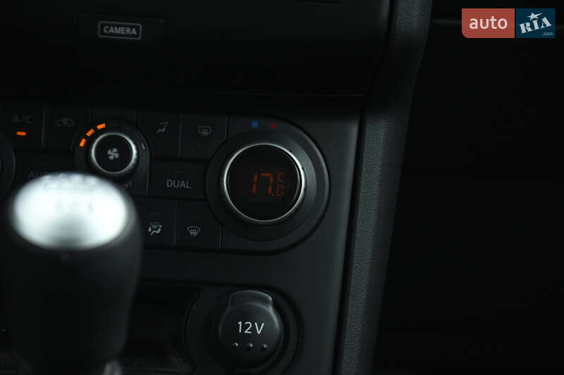 Внедорожник / Кроссовер Nissan Qashqai 2013 в Бердичеве