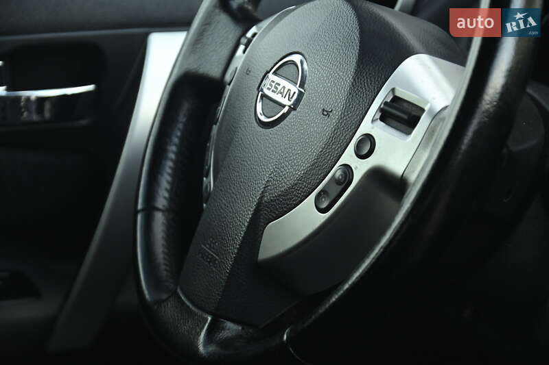 Внедорожник / Кроссовер Nissan Qashqai 2013 в Бердичеве