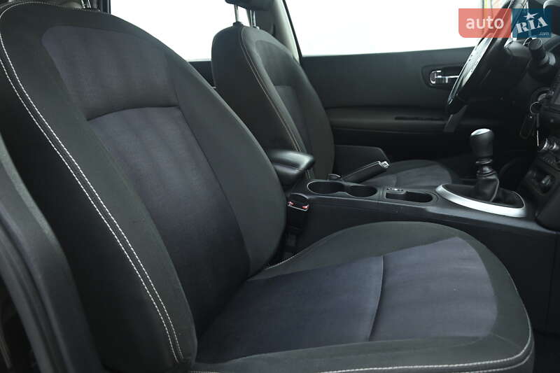 Внедорожник / Кроссовер Nissan Qashqai 2013 в Бердичеве