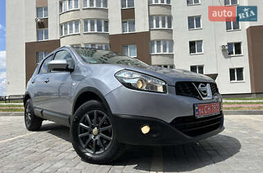Позашляховик / Кросовер Nissan Qashqai 2011 в Вінниці
