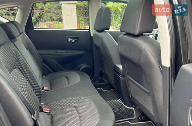 Внедорожник / Кроссовер Nissan Qashqai 2010 в 