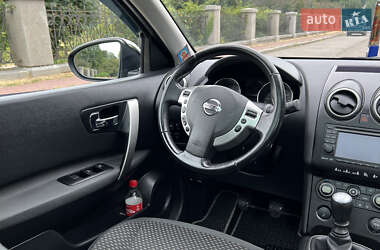 Внедорожник / Кроссовер Nissan Qashqai 2010 в 