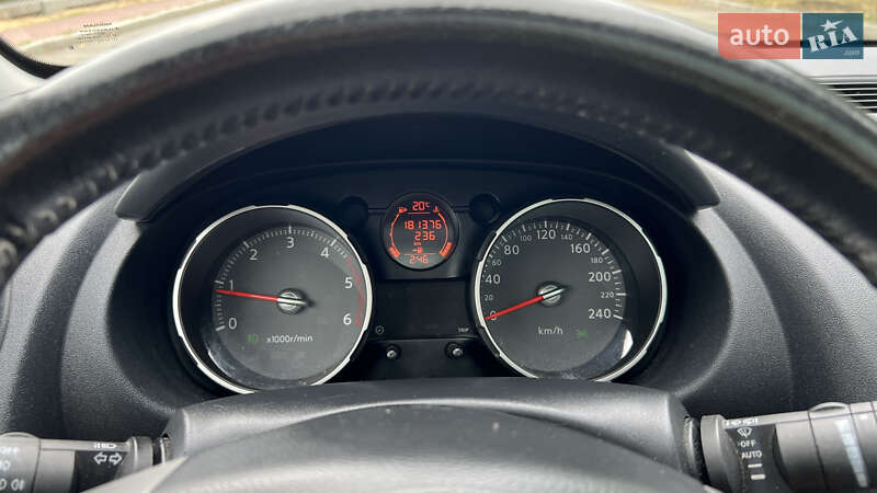 Внедорожник / Кроссовер Nissan Qashqai 2010 в Умани