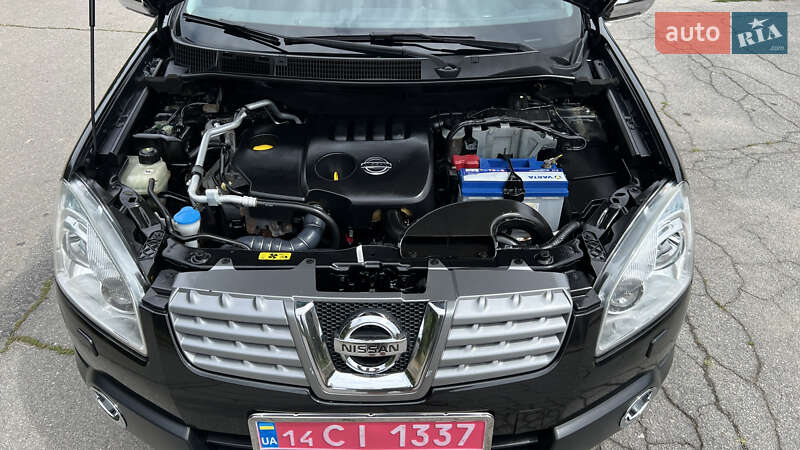Внедорожник / Кроссовер Nissan Qashqai 2010 в Умани
