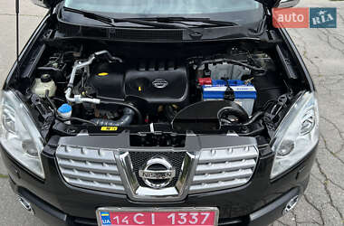 Внедорожник / Кроссовер Nissan Qashqai 2010 в 