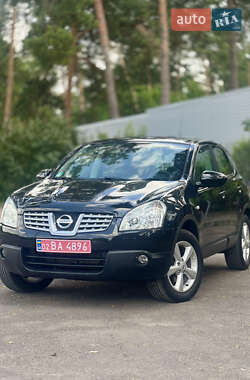 Внедорожник / Кроссовер Nissan Qashqai 2009 в Виннице