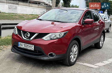 Внедорожник / Кроссовер Nissan Qashqai 2016 в Днепре