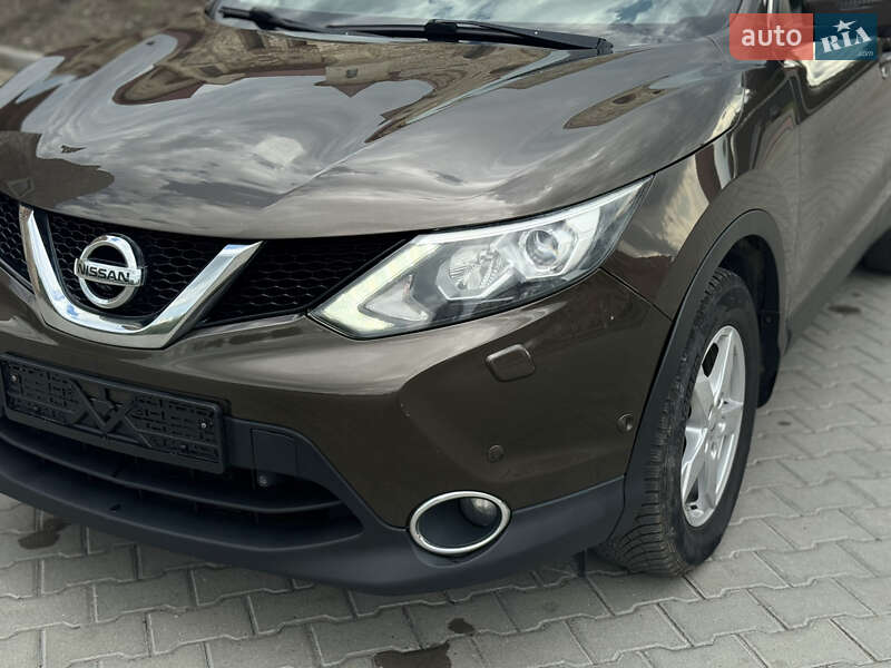 Внедорожник / Кроссовер Nissan Qashqai 2016 в Бережанах фото 9 Внедорожник / Кроссовер Nissan Qashqai 2016 в Бережанах