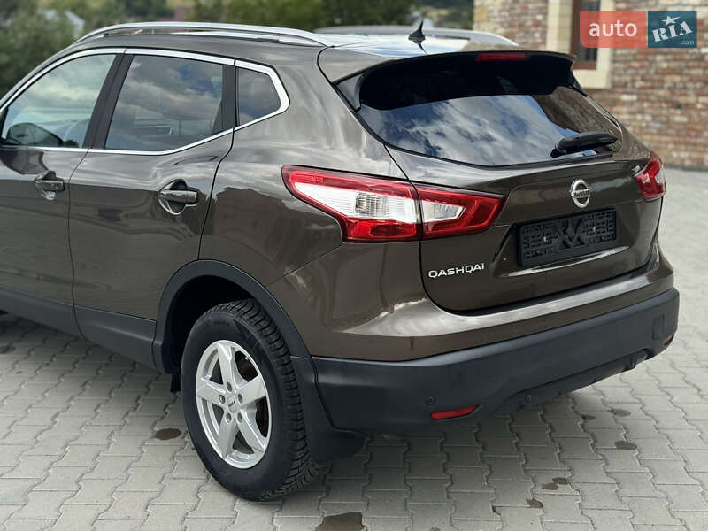 Внедорожник / Кроссовер Nissan Qashqai 2016 в Бережанах фото 12 Внедорожник / Кроссовер Nissan Qashqai 2016 в Бережанах