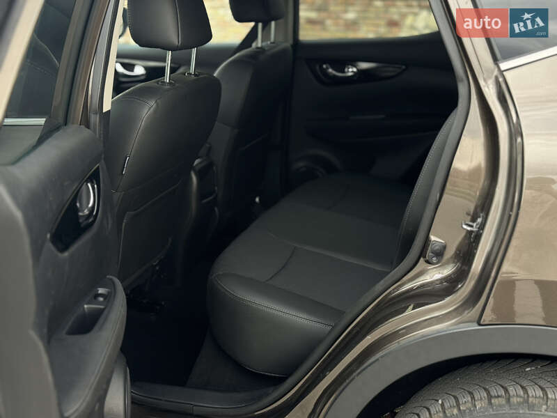 Внедорожник / Кроссовер Nissan Qashqai 2016 в Бережанах фото 18 Внедорожник / Кроссовер Nissan Qashqai 2016 в Бережанах