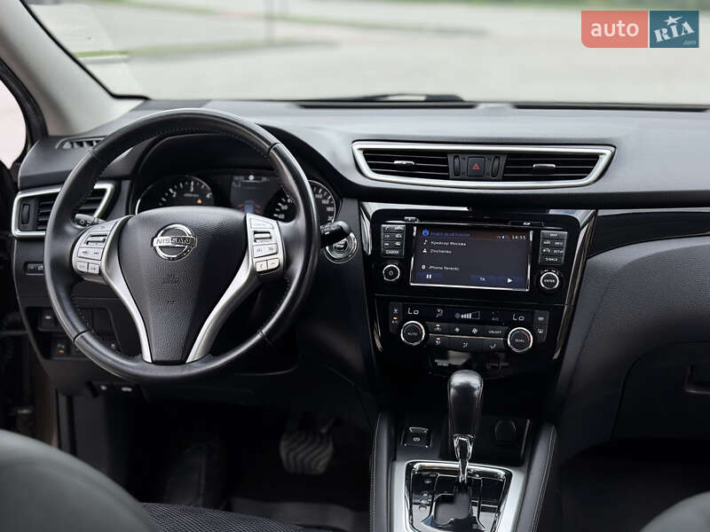Внедорожник / Кроссовер Nissan Qashqai 2016 в Бережанах фото 21 Внедорожник / Кроссовер Nissan Qashqai 2016 в Бережанах