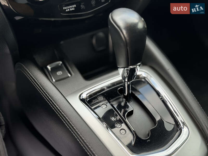 Внедорожник / Кроссовер Nissan Qashqai 2016 в Бережанах фото 29 Внедорожник / Кроссовер Nissan Qashqai 2016 в Бережанах