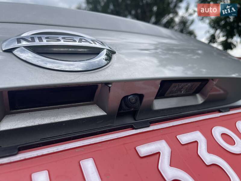 Внедорожник / Кроссовер Nissan Qashqai 2016 в Ковеле