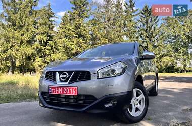 Внедорожник / Кроссовер Nissan Qashqai 2011 в Дубно