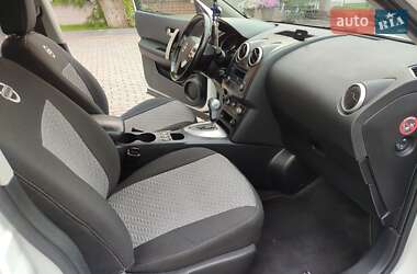 Внедорожник / Кроссовер Nissan Qashqai 2013 в 