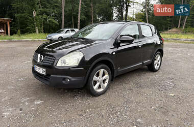 Внедорожник / Кроссовер Nissan Qashqai 2007 в 