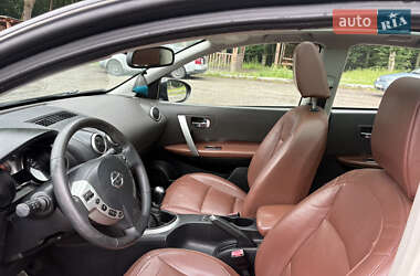 Внедорожник / Кроссовер Nissan Qashqai 2007 в 