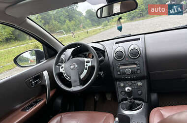 Внедорожник / Кроссовер Nissan Qashqai 2007 в 