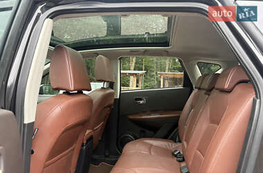 Внедорожник / Кроссовер Nissan Qashqai 2007 в 
