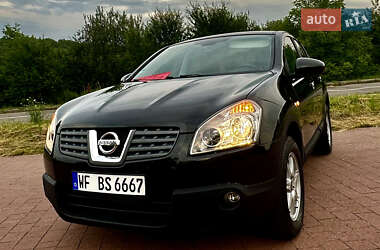 Внедорожник / Кроссовер Nissan Qashqai 2009 в 
