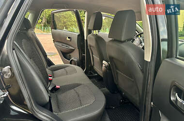 Внедорожник / Кроссовер Nissan Qashqai 2009 в 