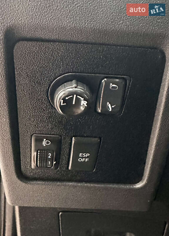 Позашляховик / Кросовер Nissan Qashqai 2009 в Трускавці